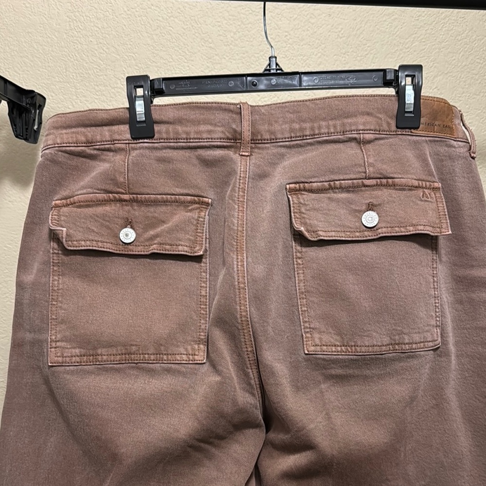Women’s Brown American Eagle Pants